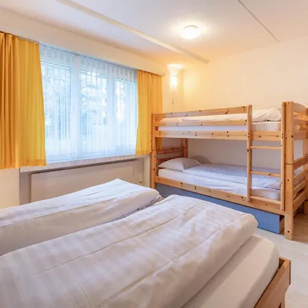 Apartment Val Signina 3-5 By Interhome Daire *