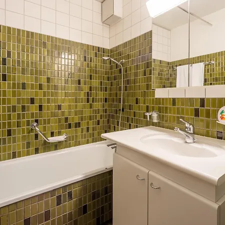 Apartment Val Signina 3-5 By Interhome *