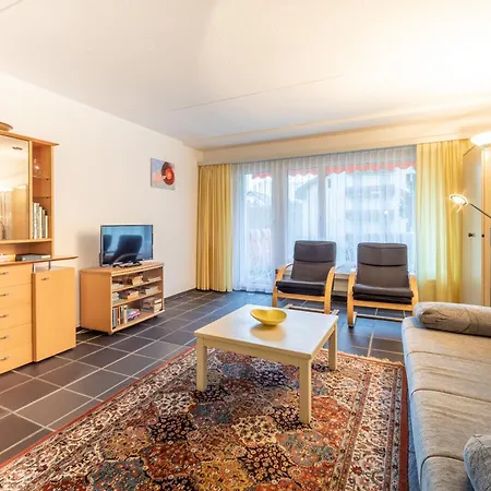 Daire Apartment Val Signina 3-5 By Interhome *