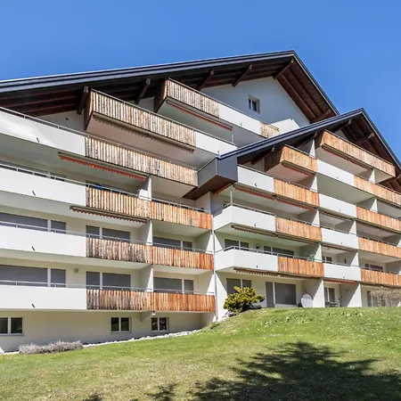 公寓 Val Signina 3-5 By Interhome *