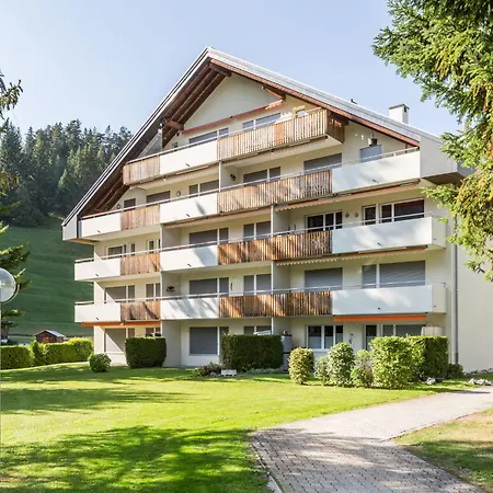 Val Signina 3-5 By Interhome 公寓