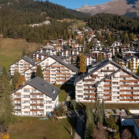 Val Signina 3-5 By Interhome 公寓 莱克斯
