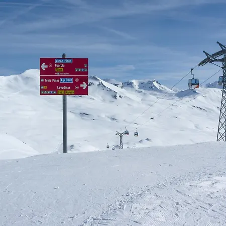Val Signina 3-5 By Interhome