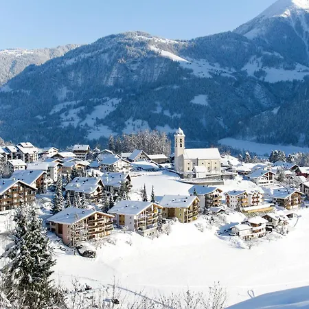 Val Signina 3-5 By Interhome 莱克斯