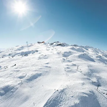 公寓 Val Signina 3-5 By Interhome 莱克斯