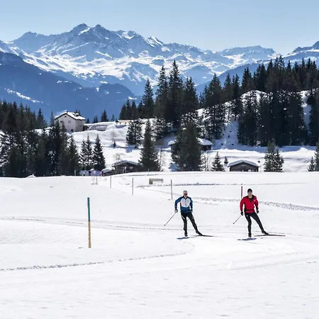 Val Signina 3-5 By Interhome Apartment Laax
