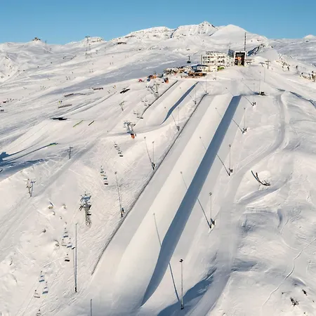 Val Signina 3-5 By Interhome * Laax