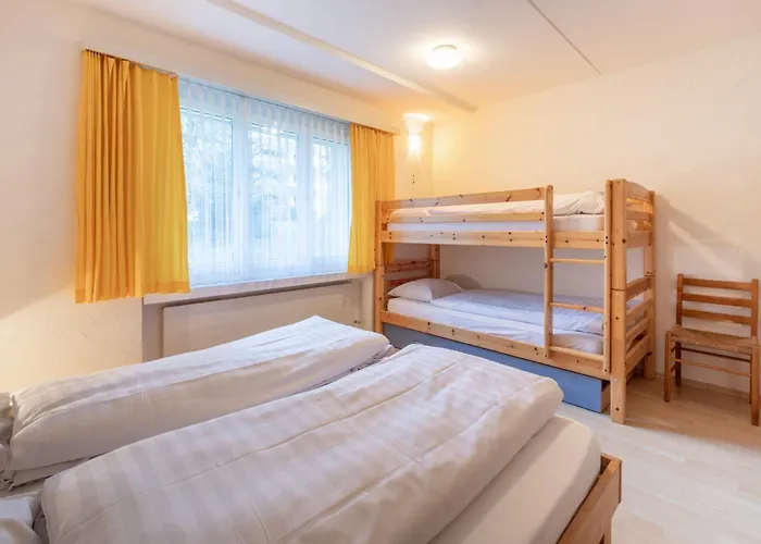 Homes Val Signina 3-5 Daire *