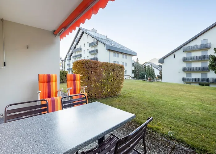 Homes Val Signina 3-5 * Laax