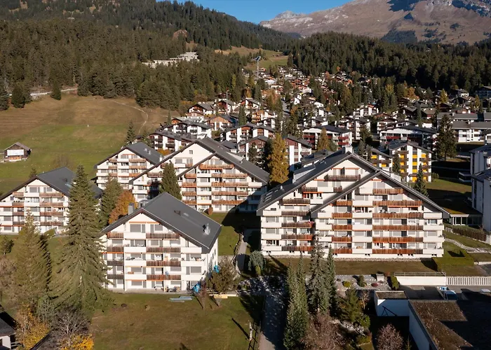 Daire Homes Val Signina 3-5 *